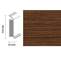 Плинтус Плинтус Dollken EP 60/13 2371 фото 1 | FLOORDEALER