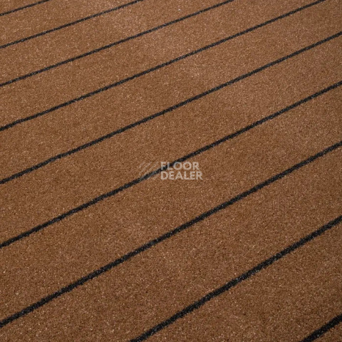 Condor Teak Brown фото 4 | FLOORDEALER