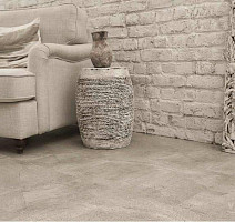 Кварцвиниловые полы Vinilam Ceramo Stone 2,5 мм 61603 Бетонная Смесь фото 1 | FLOORDEALER