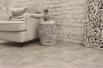 Vinilam Ceramo Stone 2,5 мм 61603 Бетонная Смесь фото 1 | FLOORDEALER