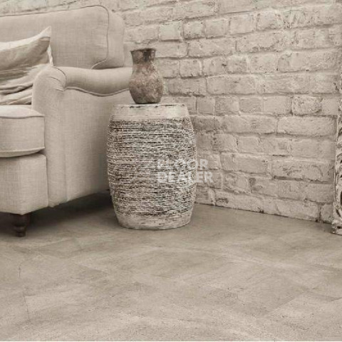 Кварцвиниловые полы Vinilam Ceramo Stone 2,5 мм 61603 Бетонная Смесь фото 1 | FLOORDEALER