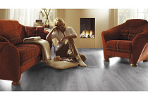 Kronotex Mammut d3670 Дуб Макро Светло-серый фото 4 | FLOORDEALER