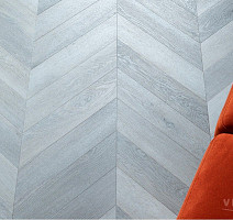 Vinilam Parquet Chevron 8,5 мм RI444515CL4 Шеврон Легран фото 4 | FLOORDEALER