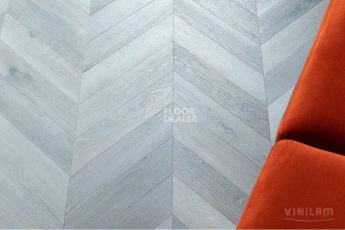 Vinilam Parquet Chevron 8,5 мм RI444515CL4 Шеврон Легран фото 4 | FLOORDEALER