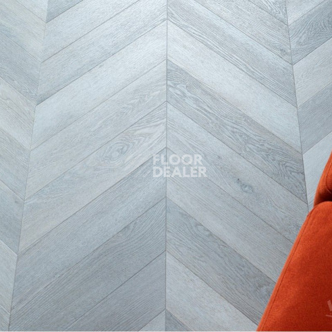 Vinilam Parquet Chevron 8,5 мм RI444515CL4 Шеврон Легран фото 4 | FLOORDEALER