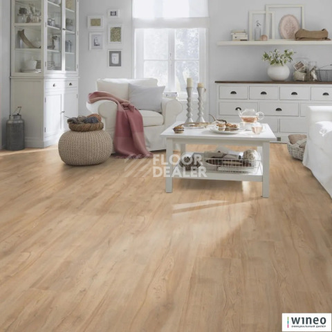 Wineo 700 Wood L V4 8мм LA216LV4 Дуб Монако Светло-коричневый фото 5 | FLOORDEALER
