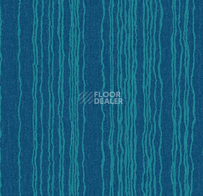 Ковролин Flotex Vision lines 520006 (Cord) Tide фото 1 | FLOORDEALER