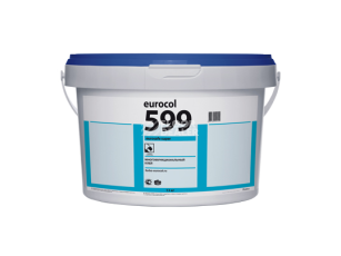 Сопутствующие материалы Воднодисперсионный клей EuroSafe Super 599 Водно-дисперсионный клей Forbo 599 EuroSafe Super 20 кг фото 1 | FLOORDEALER