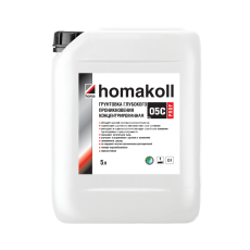 Сопутствующие материалы Homakoll 05 С Prof Грунтовка  глубокого проникновения, концентрированная. Homakoll 05 С 10 кг. Грунтовка глубокого проникновения Prof концентрированная фото 1 | FLOORDEALER