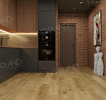 Norland Elegant 8мм Дуб Хайнан LF301-09 фото 3 | FLOORDEALER