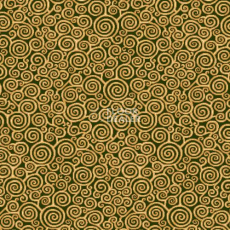 Ковролин Agnella Impulse Spirals Dark Green фото 1 | FLOORDEALER