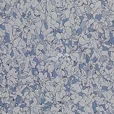 Линолеум DLV Flooring ESD Tiles Conductive 2638 Blue фото 1 | FLOORDEALER
