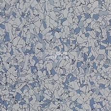 Линолеум DLV Flooring ESD Tiles Conductive 2638 Blue фото 1 | FLOORDEALER