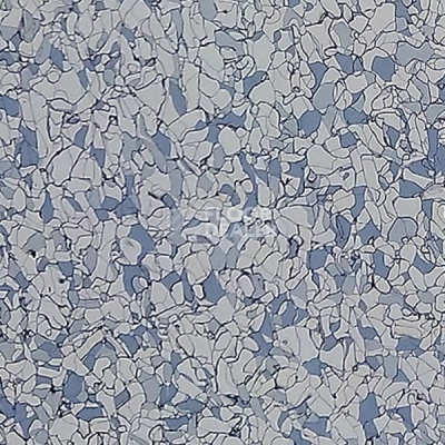 Линолеум DLV Flooring ESD Tiles Conductive 2638 Blue фото 1 | FLOORDEALER