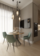 ALix Floor Vitality Line 192/8мм Дуб руссильон ALX00557STY фото 3 | FLOORDEALER