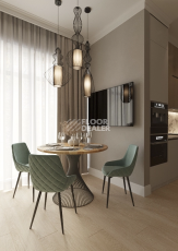 ALix Floor Vitality Line 192/8мм Дуб руссильон ALX00557STY фото 3 | FLOORDEALER