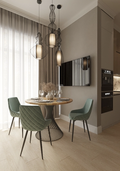 ALix Floor Vitality Line 192/8мм Дуб руссильон ALX00557STY фото 3 | FLOORDEALER