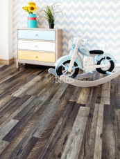 Alpine Floor Easy Line 3мм ОРЕХ СОСТАРЕННЫЙ ECO 3-11 фото 4 | FLOORDEALER