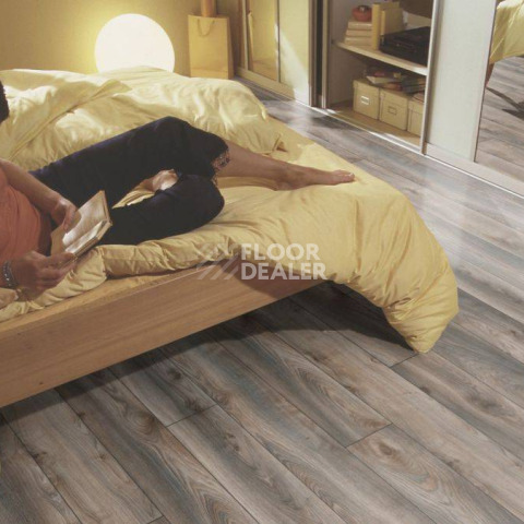 Kronotex Mammut d4792 Дуб Серый Макро фото 8 | FLOORDEALER