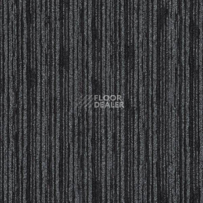 Ковровая плитка Interface Yuton 105 305584 Graphite фото 1 | FLOORDEALER