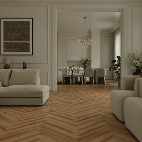 Signature Obsidian Parquet 12мм LF702-24 Дуб Песочный Desert Sand фото 5 | FLOORDEALER