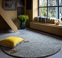 Best Wool Nature Vivaldi I-AB Midnight фото 4 | FLOORDEALER