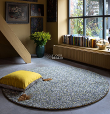 Best Wool Nature Vivaldi I-AB Midnight фото 4 | FLOORDEALER