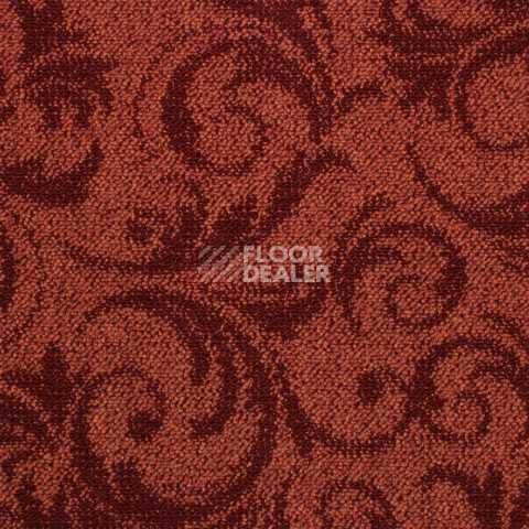 Ковролин Bonkeel Soul Two Red фото 1 | FLOORDEALER