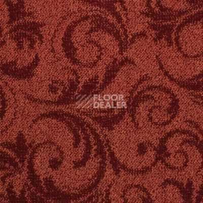 Ковролин Bonkeel Soul Two Red фото 1 | FLOORDEALER