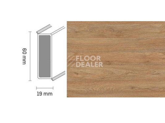 Плинтус Плинтус Dollken Cubu 60 Touch & Style 2937 фото 1 | FLOORDEALER