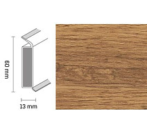 Плинтус Плинтус Dollken EP 60/13 2339 фото 1 | FLOORDEALER