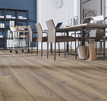 Kronotex Mammut d4726 Дуб Горный Коричневый фото 2 | FLOORDEALER