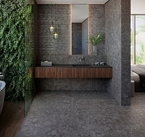 Aracruz 60X120 Antracita фото 3 | FLOORDEALER