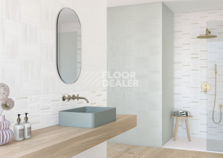 Kioto 31.5X100 Blanco фото 2 | FLOORDEALER