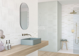 Kioto 31.5X100 Blanco фото 2 | FLOORDEALER