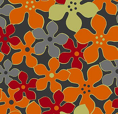 Flotex Vision Floral 620003 (Field) Tropicana фото 1 | FLOORDEALER