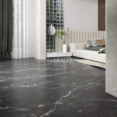 Alpine Floor Stone Mineral Core Гермес ЕСО 4-28 фото 3 | FLOORDEALER