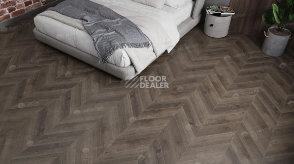 Alpine Floor Chevron LVT 2.5мм Дуб Антарес ECO20-9 фото 3 | FLOORDEALER