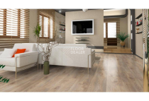 My Floor Residence 10мм ml1018 Дуб Макро Бежевый фото 3 | FLOORDEALER