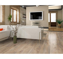 My Floor Residence 10мм ml1018 Дуб Макро Бежевый фото 3 | FLOORDEALER