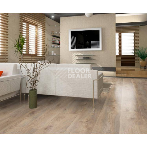 My Floor Residence 10мм ml1018 Дуб Макро Бежевый фото 3 | FLOORDEALER
