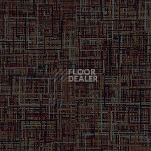 Ковровая плитка Ege Highline Contrast Outlines Brown rfm 52956174 фото 1 | FLOORDEALER