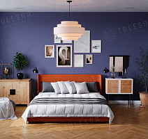 Tulesna Art Parquet  LVT 2.5мм TESORO 1005-101 фото 3 | FLOORDEALER