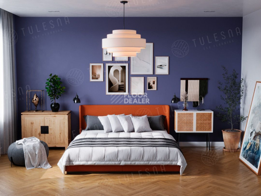 Tulesna Art Parquet  LVT 2.5мм TESORO 1005-101 фото 3 | FLOORDEALER