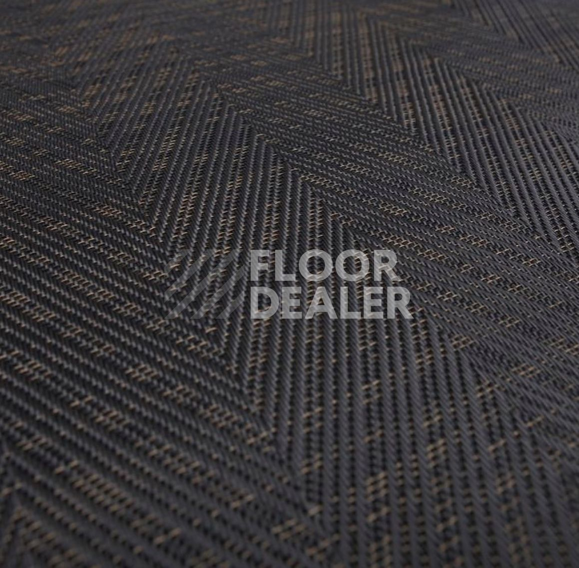 Кварцвиниловые полы Hoffman Decoration Рулоны Плетённые Decoration 11030 фото 1 | FLOORDEALER