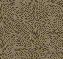 Ковролин Flotex Vision Floral 660003 (Firework) Flax фото 1 | FLOORDEALER