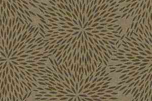 Ковролин Flotex Vision Floral 660003 (Firework) Flax фото  | FLOORDEALER