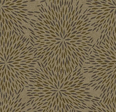 Ковролин Flotex Vision Floral 660003 (Firework) Flax фото 1 | FLOORDEALER
