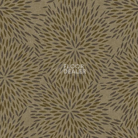 Ковролин Forbo Flotex Vision Floral 660003 (Firework) Flax фото 1 | FLOORDEALER