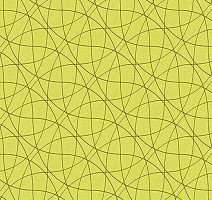 Ковролин Flotex Vision Shape 930006 (Curve) Olive фото 1 | FLOORDEALER